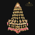 Beena Gold platted traditional Passa ( Jhumar)