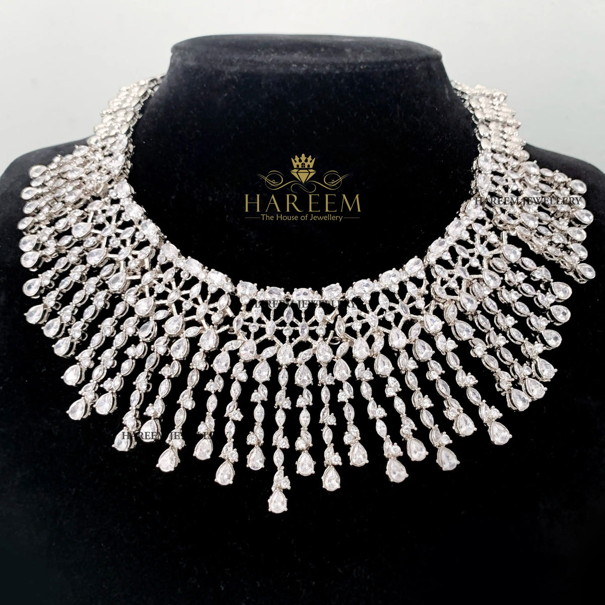 Gotki Diamond Style Set