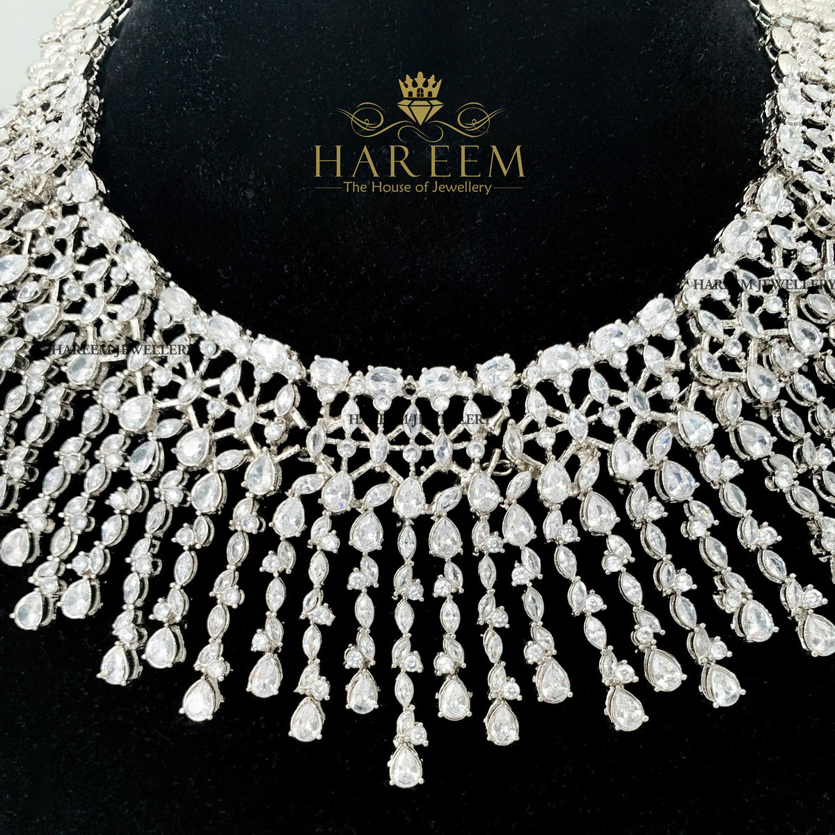 Gotki Diamond Style Set