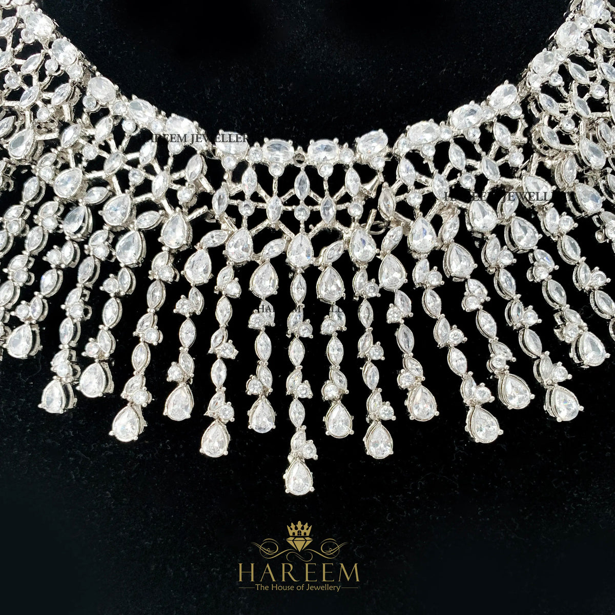 Gotki Diamond Style Set