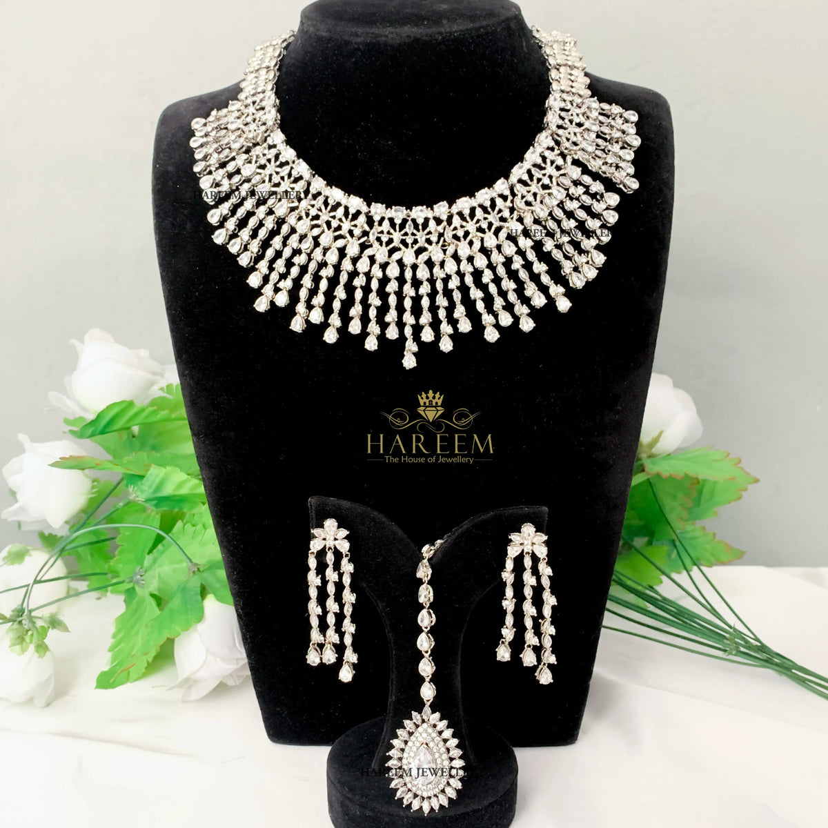 Gotki Diamond Style Set