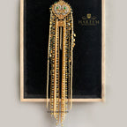 Noor-e-Taj Multi-Way Bridal Headpiece