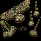 Gauhar traditional set