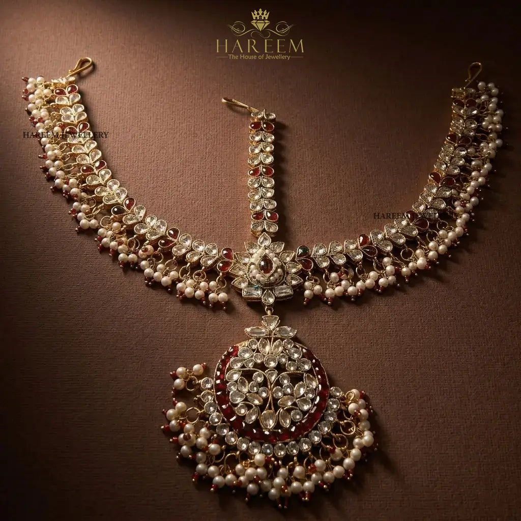Farah Mathapati Sheesh style