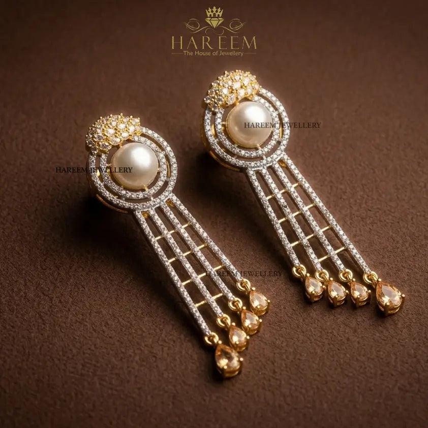 Perla diamond style Set