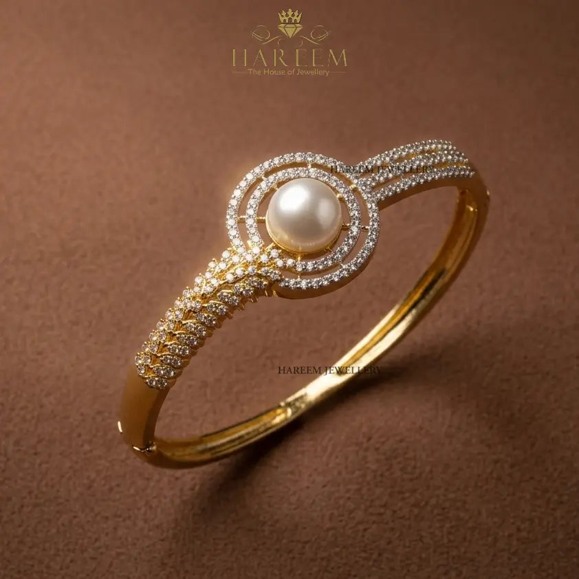 Perla diamond style bracelet