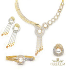 Perla diamond style Set