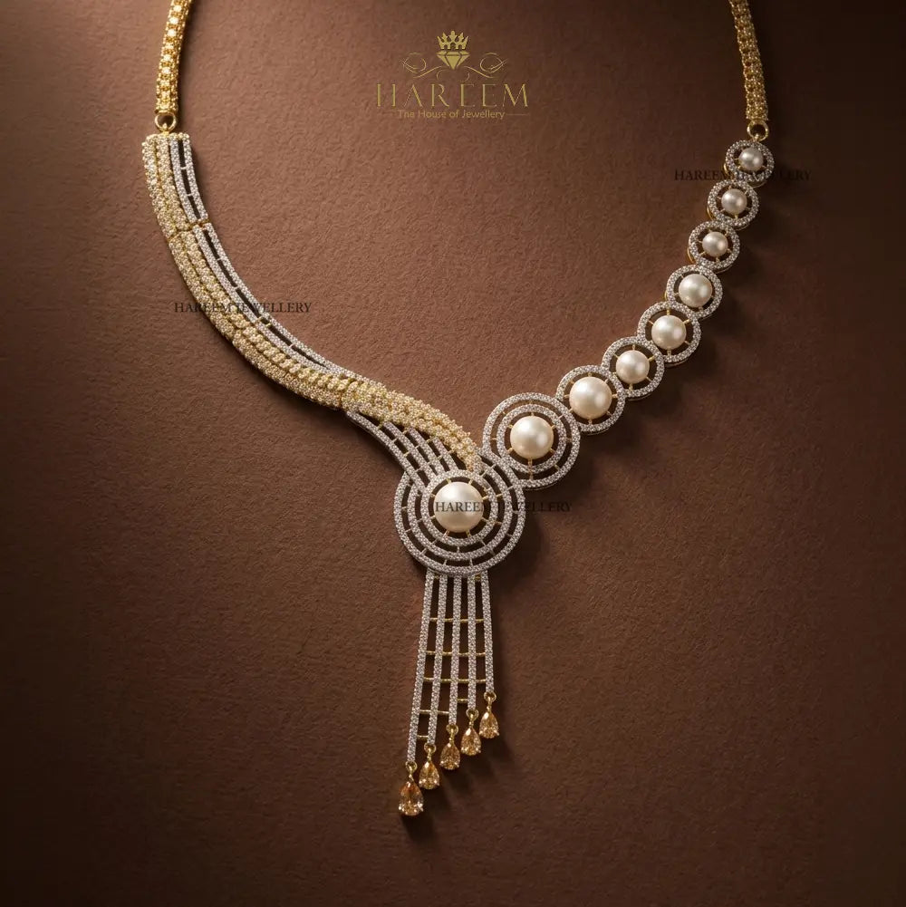 Perla diamond style Set