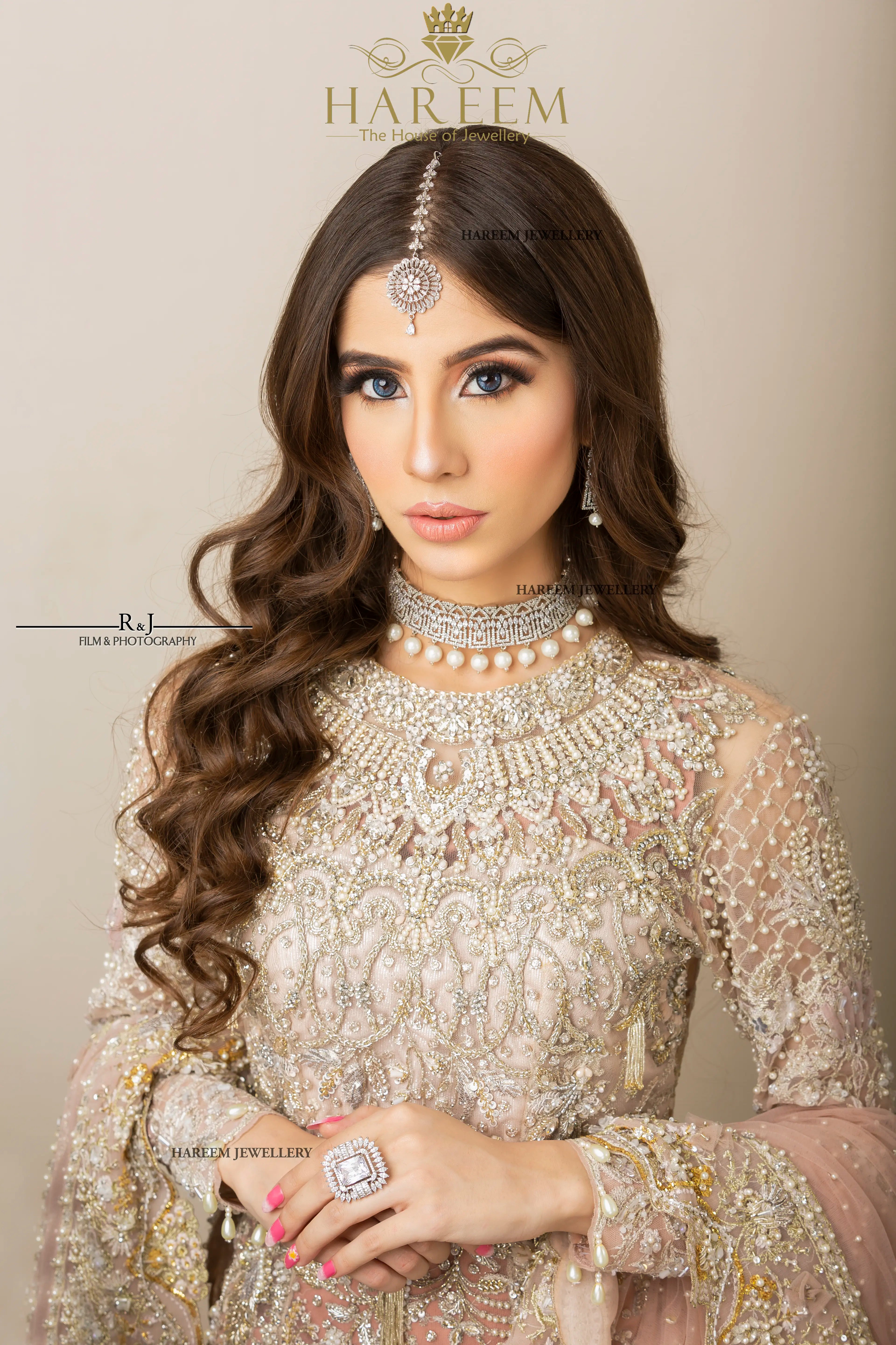 Sharly Diamond style set