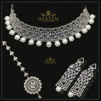 Sharly Diamond style set