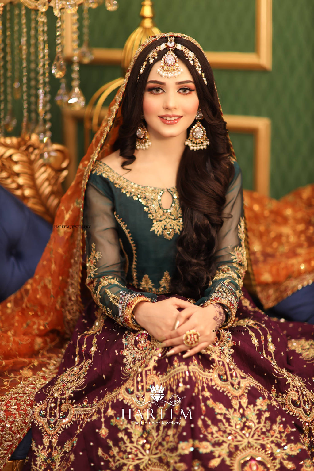 Polki Wajiha sheeshpati