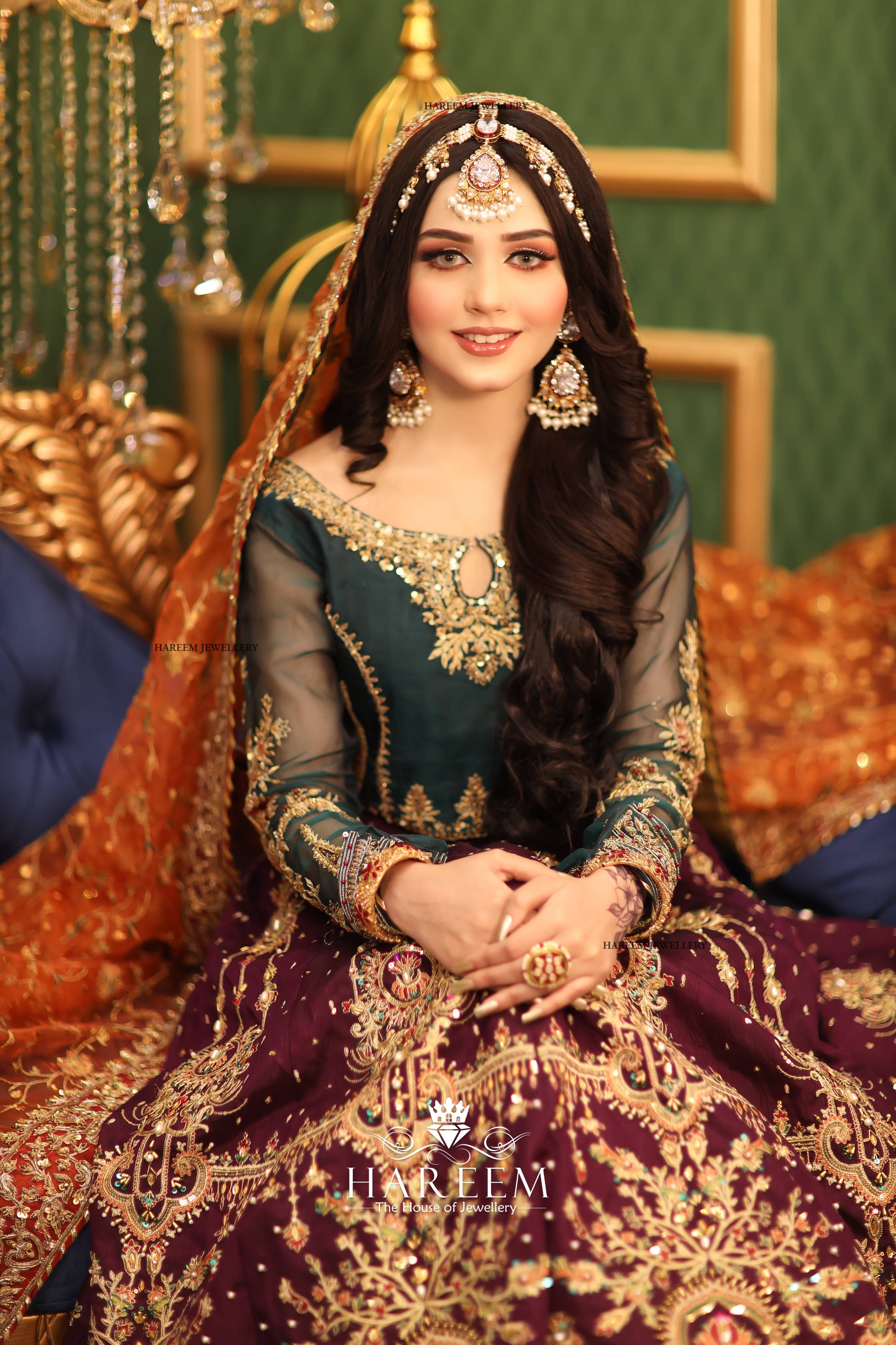 Polki Wajiha sheeshpati