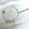 Shaina Traditional Nosering