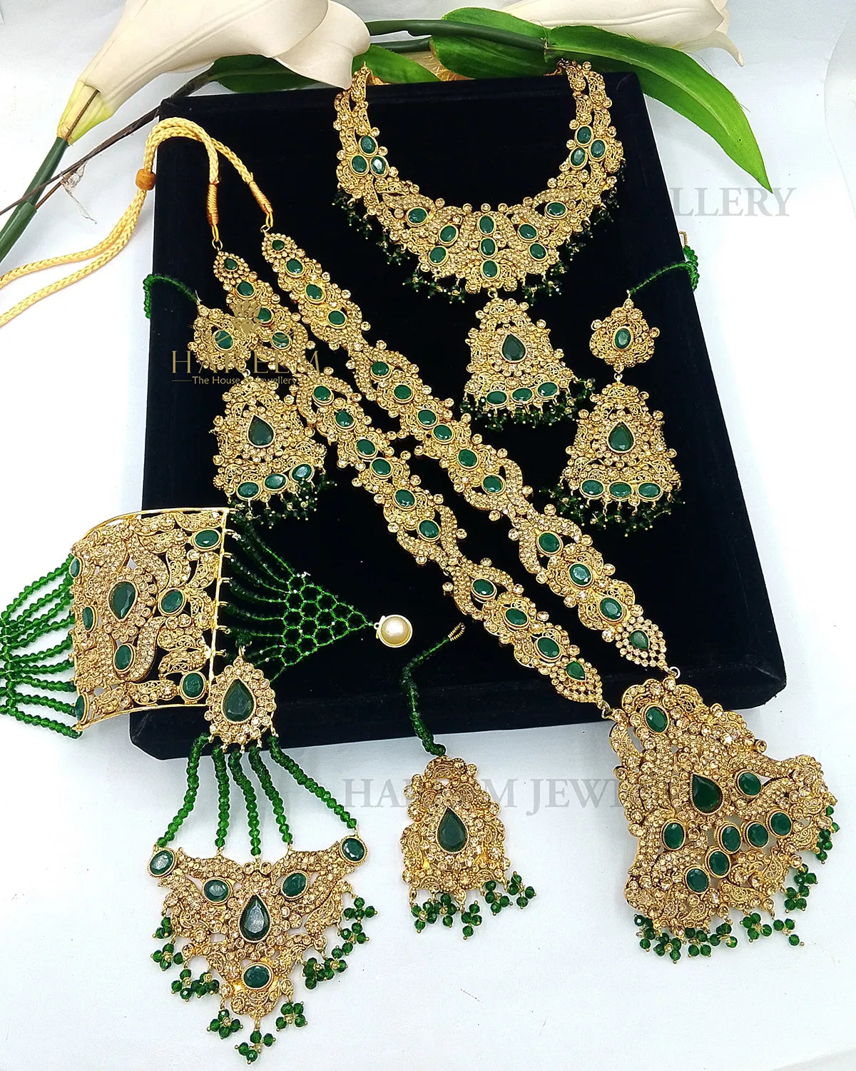 Resham Bridal