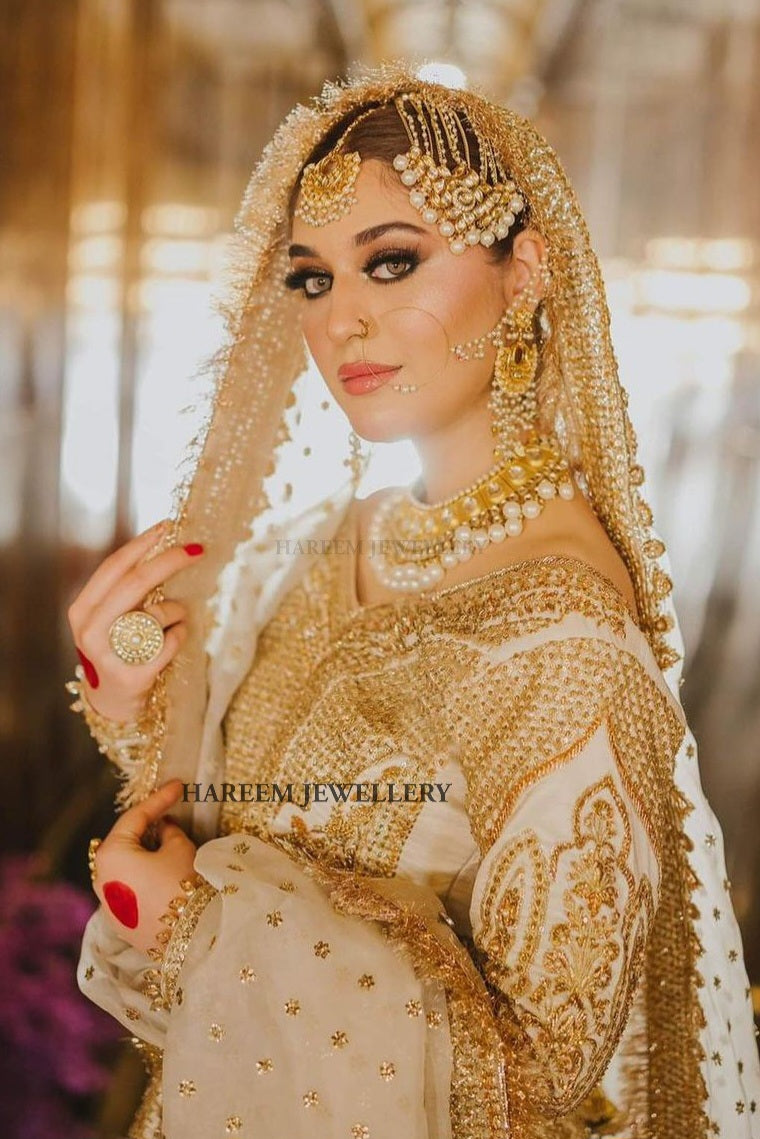 Laraib Sonapari Polki