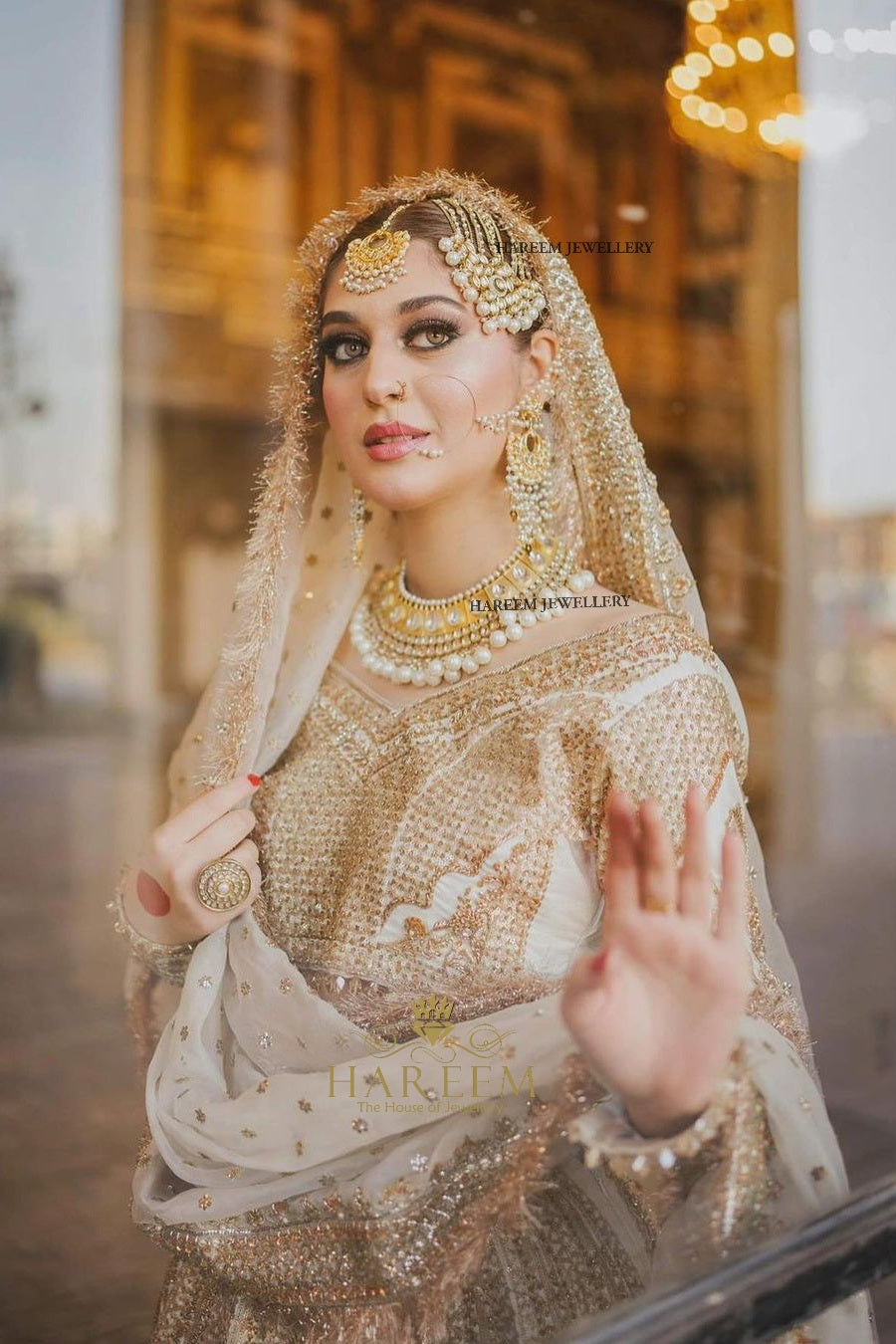 Laraib Sonapari Polki