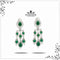 ANGELINA EARRINGS